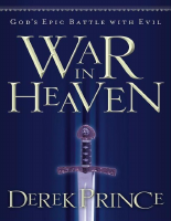 War in Heaven - Derek Prince (1).epub